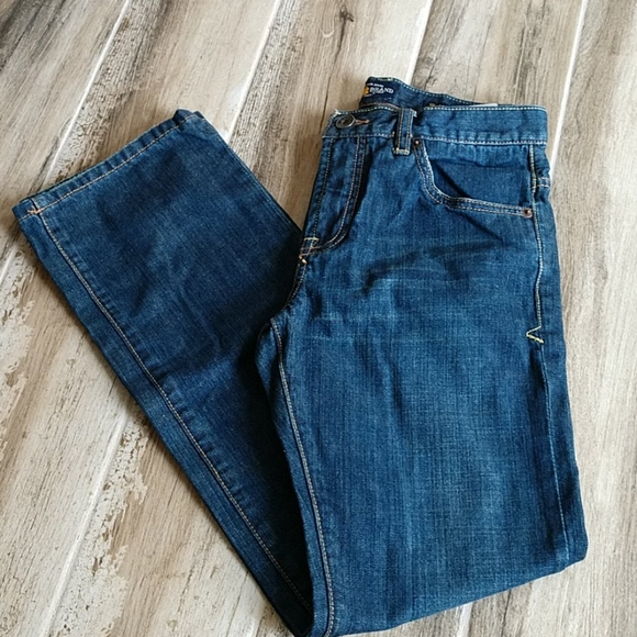 lucky brand jeans size 16